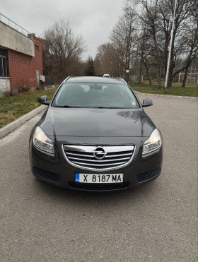 Opel Insignia Turbo, нов газов инжекцион, снимка 3 - Автомобили и джипове - 45327275