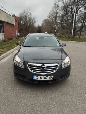 Opel Insignia Turbo, нов газов инжекцион, снимка 1