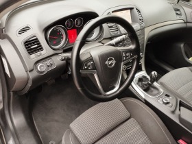 Opel Insignia Turbo, нов газов инжекцион, снимка 14 - Автомобили и джипове - 45327275