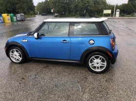     Mini Cooper s Turbo   