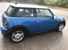     Mini Cooper s Turbo   