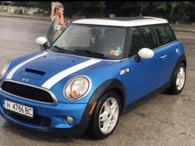     Mini Cooper s Turbo   