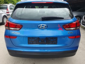 Hyundai I30 1.4  KLIMA NAVI 6 skr. EURO 6 2017g NOVA NOVA , снимка 6