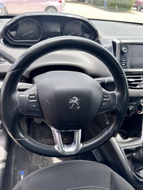 Peugeot 208 1.5 HDI, снимка 9 - Автомобили и джипове - 45862509