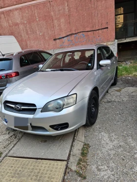 Subaru Legacy, снимка 1