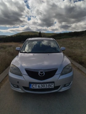 Mazda 3 150к.с. ГАЗ, снимка 1