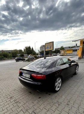 Audi A5 3.2, 265 кс, 4х4, панорама, подгрев - [3] 