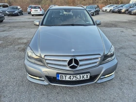     Mercedes-Benz C 200 CDI AVANGGARD