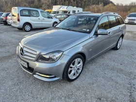     Mercedes-Benz C 200 CDI AVANGGARD