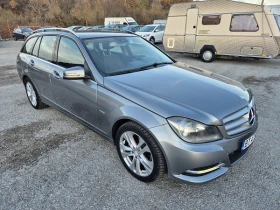     Mercedes-Benz C 200 CDI AVANGGARD