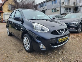 Обява за продажба на Nissan Micra 1.2i /80к.с./NAVY/Автоматик/ ~13 590 лв. - изображение 1