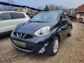 Обява за продажба на Nissan Micra 1.2i /80к.с./NAVY/Автоматик/ ~13 590 лв. - изображение 2