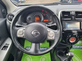 Nissan Micra 1.2i /80к.с./NAVY/Автоматик/, снимка 13