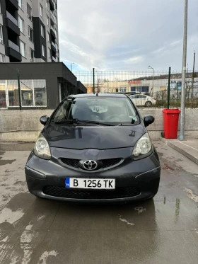     Toyota Aygo 1.0 VVT-I