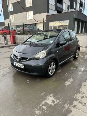 Toyota Aygo 1.0 VVT-I | Mobile.bg    2