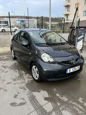 Toyota Aygo 1.0 VVT-I | Mobile.bg    6