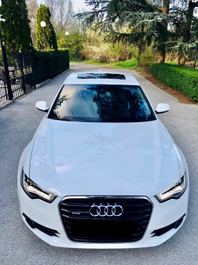 Audi A6 3.0 TDI Quattro FULL LED UNiCAT, снимка 1