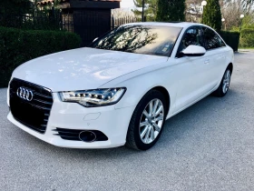 Audi A6 3.0 TDI Quattro FULL LED UNiCAT, снимка 4