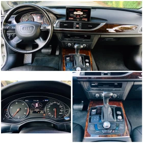 Audi A6 3.0 TDI Quattro FULL LED UNiCAT, снимка 14