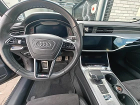 Audi A6 50 TDI quattro S-Line| AIR| ACC| HUD| PANO| B&O, снимка 10