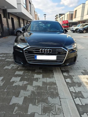 Audi A6 50 TDI quattro S-Line| AIR| ACC| HUD| PANO| B&O, снимка 6