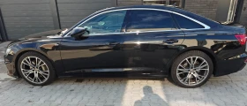 Audi A6 50 TDI quattro S-Line| AIR| ACC| HUD| PANO| B&O, снимка 2