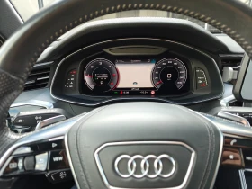 Audi A6 50 TDI quattro S-Line| AIR| ACC| HUD| PANO| B&O, снимка 11