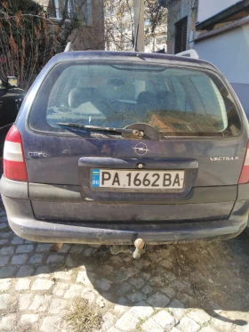 Opel Vectra, снимка 1