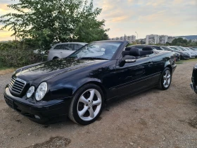 Mercedes-Benz CLK УНИКАЛНО КРАСИВ КАБРИОЛЕТ - 14999 лв. - 37486193 | Car24.bg