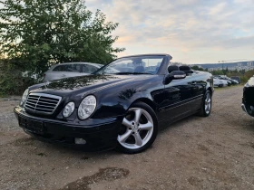 Mercedes-Benz CLK УНИКАЛНО КРАСИВ КАБРИОЛЕТ - 14999 лв. - 37486193 | Car24.bg