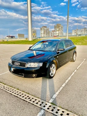     Audi A4 1.9 tdi