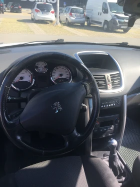 Обява за продажба на Peugeot 207 1.6 HDI ~4 200 лв. - изображение 4