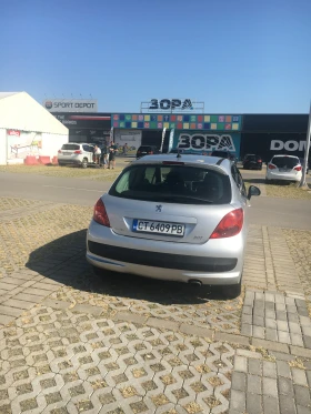 Обява за продажба на Peugeot 207 1.6 HDI ~4 200 лв. - изображение 2