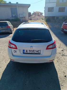Обява за продажба на Peugeot 508 SW ~13 000 лв. - изображение 1