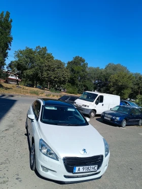 Обява за продажба на Peugeot 508 SW ~13 000 лв. - изображение 1