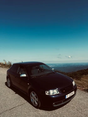     Audi S3