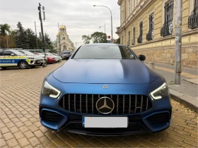Mercedes-Benz AMG GT 63S* AMG* 4Matic* 360* Burmester* Pano* Ceramic - 87900 € - 72370947 2