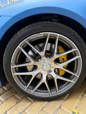 Mercedes-Benz AMG GT 63S* AMG* 4Matic* 360* Burmester* Pano* Ceramic - 87900 € - 72370947 17
