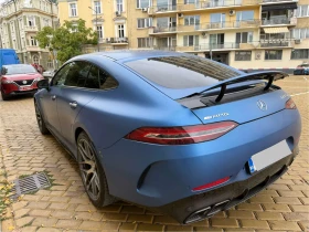 Mercedes-Benz AMG GT 63S* AMG* 4Matic* 360* Burmester* Pano* Ceramic - 87900 € - 72370947 4