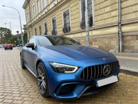 Mercedes-Benz AMG GT 63S* AMG* 4Matic* 360* Burmester* Pano* Ceramic - 87900 € - 72370947 3
