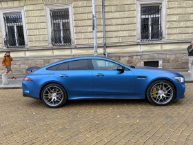 Mercedes-Benz AMG GT 63S* AMG* 4Matic* 360* Burmester* Pano* Ceramic - 87900 € - 72370947 5