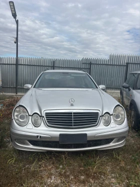 Mercedes-Benz E 220 2.2, 150к.с