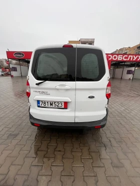 Ford Courier 1.5TDCI 75кс 2016 климатик euro 6  - 9999 лв. / 5112.41 € - 41632957 5