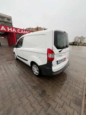 Ford Courier 1.5TDCI 75кс 2016 климатик euro 6  - 9999 лв. / 5112.41 € - 41632957 6