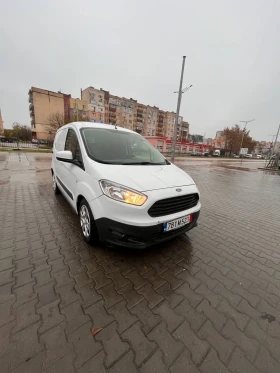 Ford Courier 1.5TDCI 75кс 2016 климатик euro 6  - 9999 лв. / 5112.41 € - 41632957 3