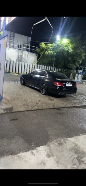 Mercedes-Benz E 500 E 500 V8 BITURBO 4MATIC | Mobile.bg � ����� ������ 7
