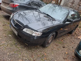 Mazda 626, снимка 1