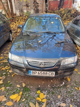 Mazda 626, снимка 3