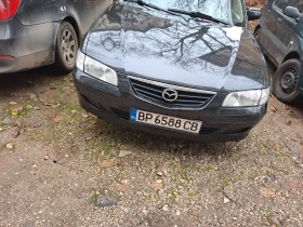 Mazda 626, снимка 2