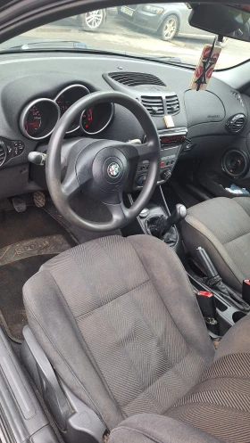 Alfa Romeo 147 1.6 twin spark , снимка 8